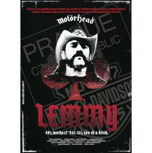 Lemmy: Motorhead (DVD)