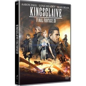 Kingsglaive: Final Fantasy XV (DVD)