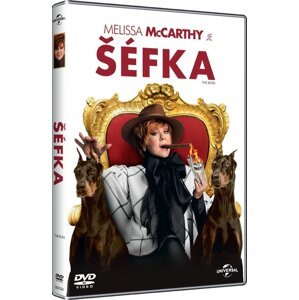 Šéfka (DVD)