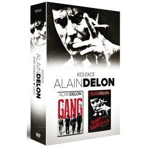 Alain Delon - kolekce (Gang / Smrt darebáka) (2 DVD)