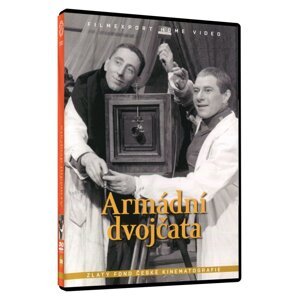 Armádní dvojčata (DVD)