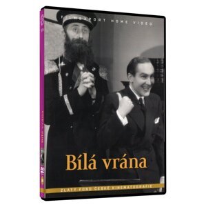 Bílá vrána (DVD)