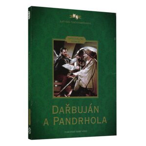 Dařbuján a Pandrhola (DVD) - speciální edice s bonusy