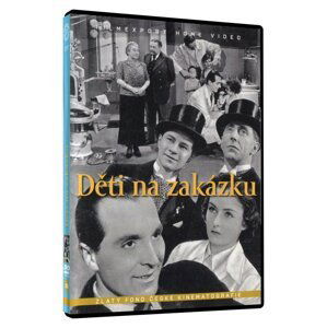 Děti na zakázku (DVD)