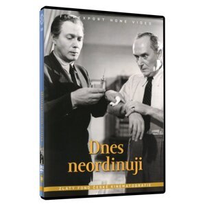 Dnes neordinuji (DVD)