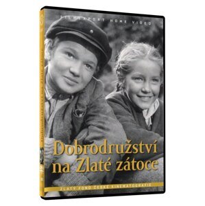 Dobrodružství na Zlaté zátoce (DVD)