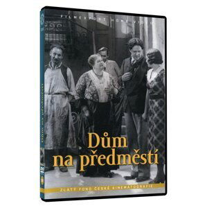 Dům na předměstí (DVD)