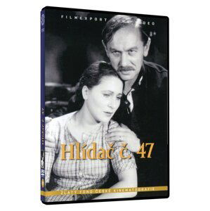 Hlídač č. 47 (1937) (DVD)