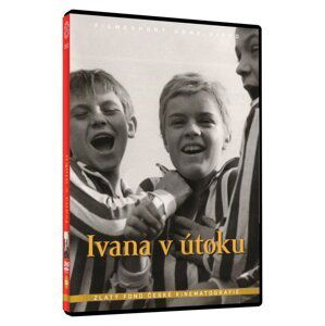 Ivana v útoku (DVD)