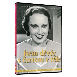 Jsem děvče s čertem v těle (DVD)