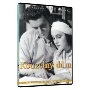 Kouzelný dům (DVD)