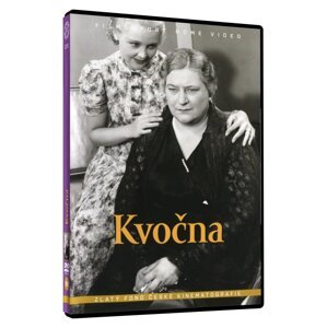 Kvočna (DVD)