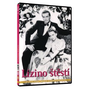 Lízino štěstí (DVD)