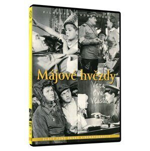 Májové hvězdy (DVD)