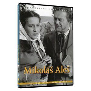 Mikoláš Aleš (DVD)