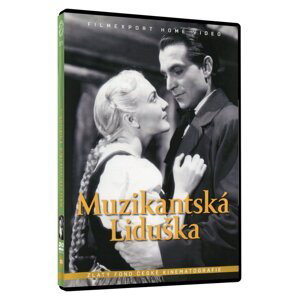 Muzikantská Liduška (DVD)