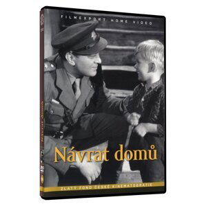 Návrat domů (DVD)