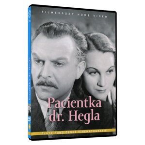 Pacientka dr. Hegla (DVD)