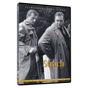 Strach (DVD)