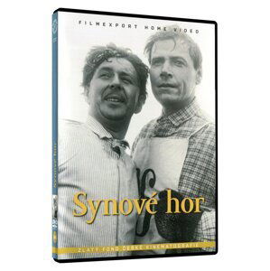 Synové hor (DVD)