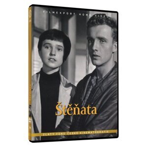 Štěňata (DVD)