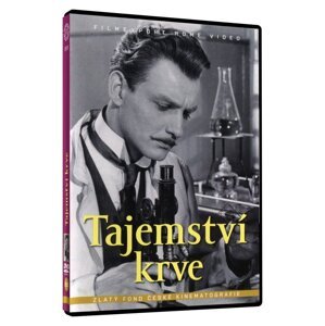 Tajemství krve (DVD)