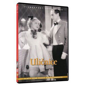 Uličnice (DVD)