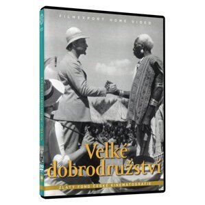 Velké dobrodružství (DVD)