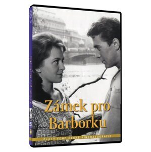 Zámek pro Barborku (DVD)