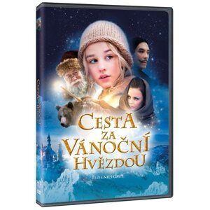 Cesta za Vánoční hvězdou (DVD)