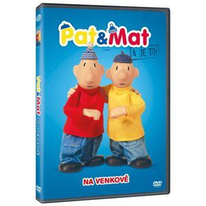 Pat a Mat ...A je to! Na venkově (DVD)