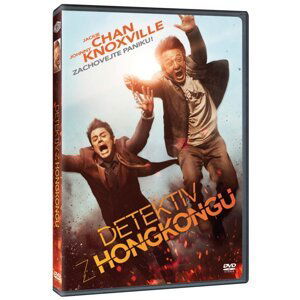 Detektiv z Hongkongu (DVD)