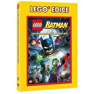 Lego: Batman (DVD) - edice Lego filmy