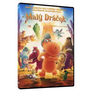 Malý dráček (DVD)