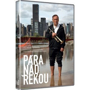 Pára nad řekou (DVD)