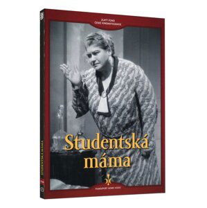 Studentská máma (DVD) - digipack