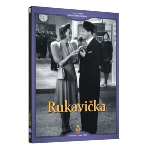 Rukavička (DVD) - digipack