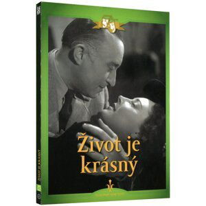 Život je krásný (DVD) - digipack