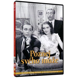 Poznej svého muže (DVD)