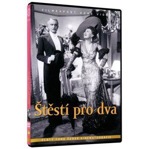 Štěstí pro dva (DVD)