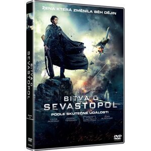 Bitva o Sevastopol (DVD)