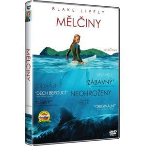 Mělčiny (DVD)