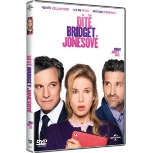 Dítě Bridget Jonesové (DVD)