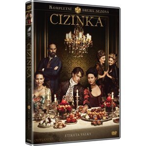 Cizinka (5 DVD) - kompletní 2. série