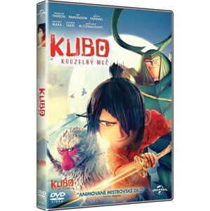 Kubo a kouzelný meč (DVD)
