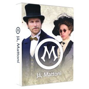 Já Mattoni (4 DVD) - seriál