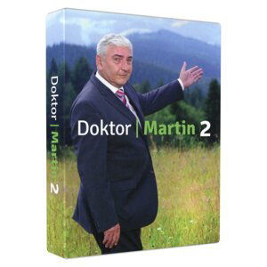 Doktor Martin 2 (4 DVD)