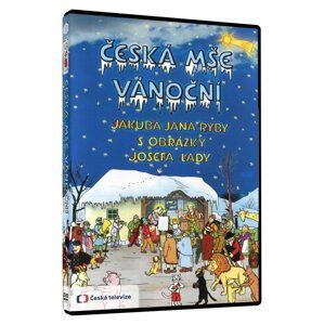 Česká mše vánoční (DVD)