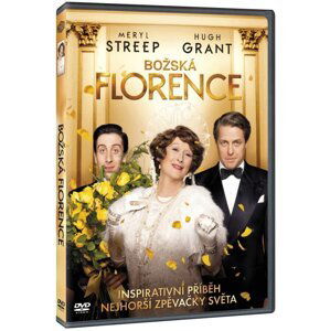 Božská Florence (DVD)