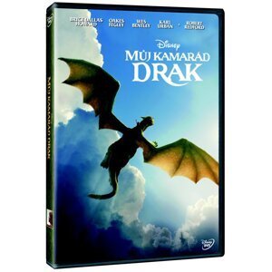 Můj kamarád drak (DVD)